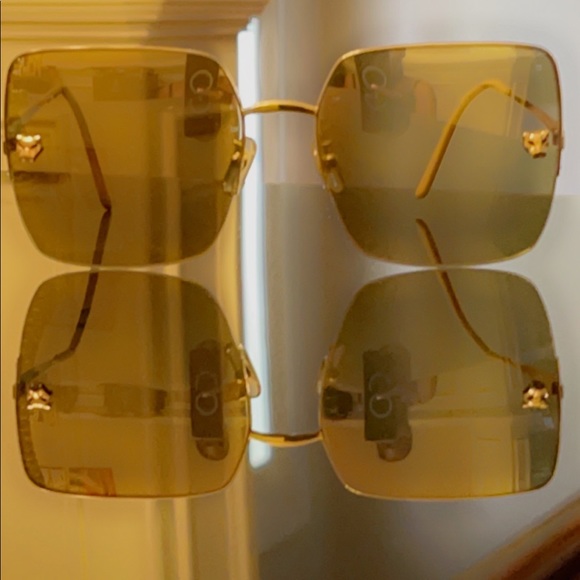 Cartier Sunglasses - Picture 7 of 9
